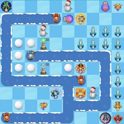 塔楼的属性和洗练配图2