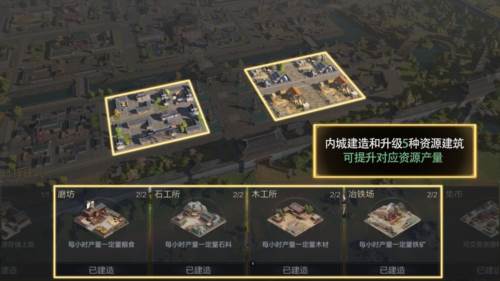 三国谋定天下资源获取10