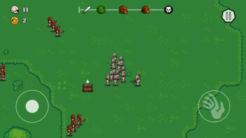 坚持复活游戏图片3