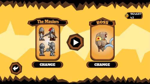 坚持复活游戏图片1