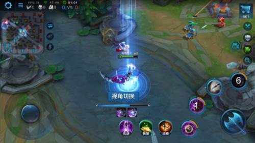 英魂之刃游戏进阶攻略4