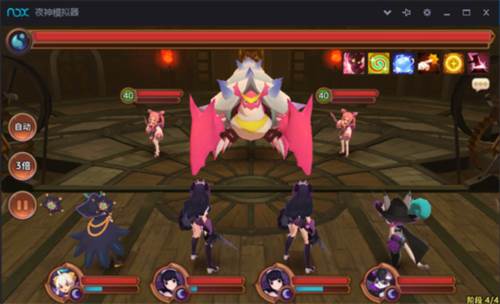 妖怪超级联赛boss攻略1