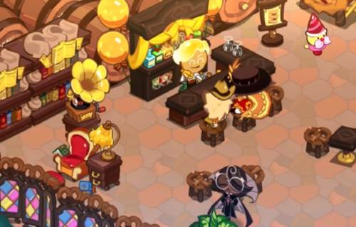 冲呀饼干人王国国服官方版图片5