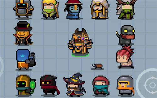 元气骑士破解版全无限快速上手攻略