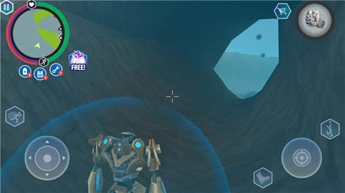 鲨鱼机器人内购版本图片10