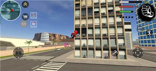 汤米快跑火柴人7