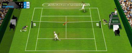 StickTennis最新版游戏亮点