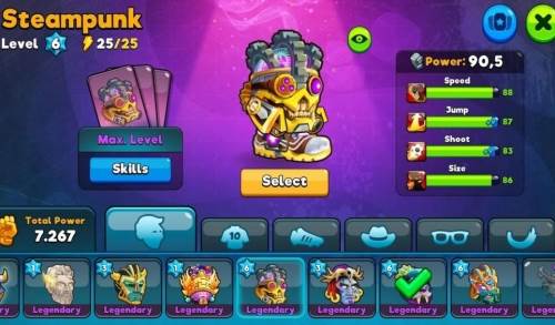 撞头足球2内置辅助菜单版图片2