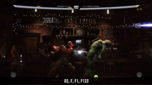 不义联盟2武器介绍2