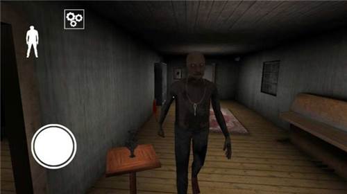 Granny3蜘蛛逃生技巧3