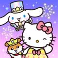 凯蒂猫和好朋友们无限破解版 Hello Kitty Friends