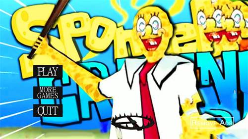 恐怖奶奶海绵宝宝模组新手攻略