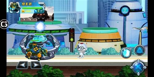 神兽金刚之北斗星王无限金币钻石版图片5