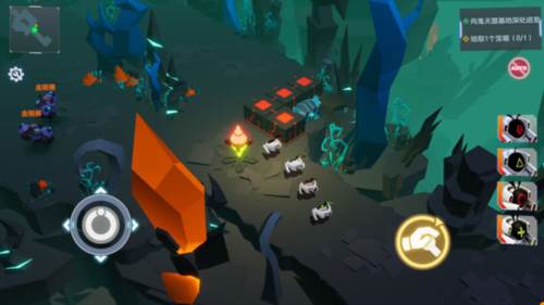 凹凸世界华为版战斗攻略2