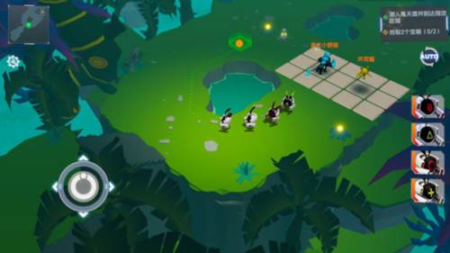 凹凸世界华为版战斗攻略3