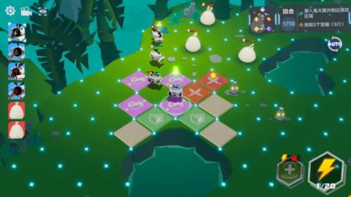 凹凸世界华为版战斗攻略5