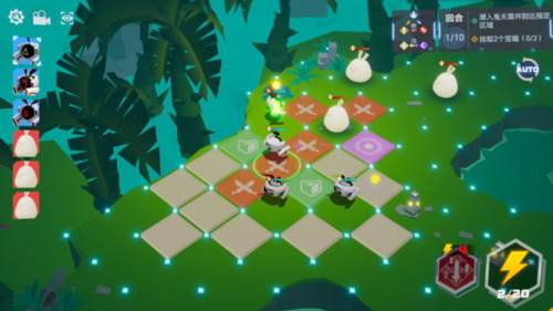 凹凸世界华为版战斗攻略6