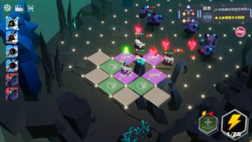 凹凸世界华为版战斗攻略9