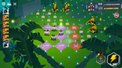 凹凸世界华为版战斗攻略11