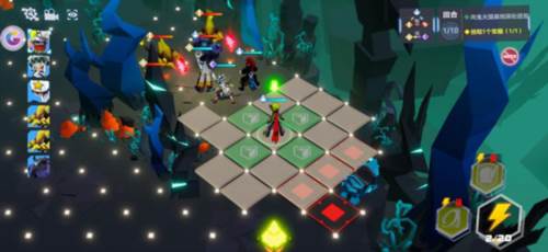 凹凸世界华为版战斗攻略13