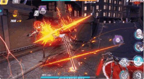 崩坏3手游自定义角色攻略3