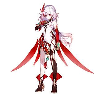 崩坏学园2角色介绍5