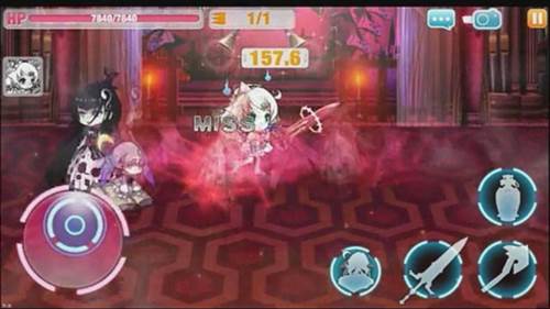 崩坏学园2克洛伊玩法攻略5