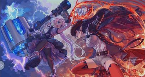 崩坏学园2魅族版装备搭配表3