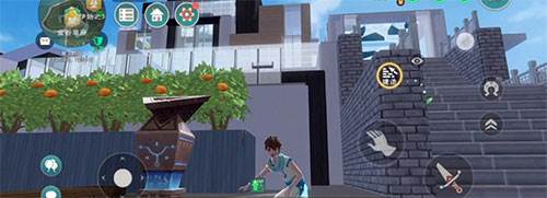 创造与魔法悬浮岛建造攻略4