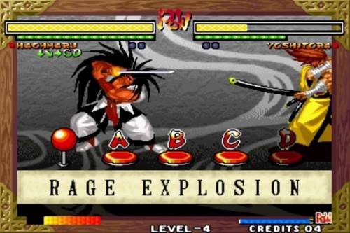 侍魂5特别版最新版图片3