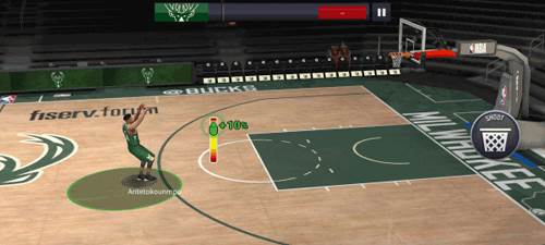 劲爆美国职篮秘籍攻略