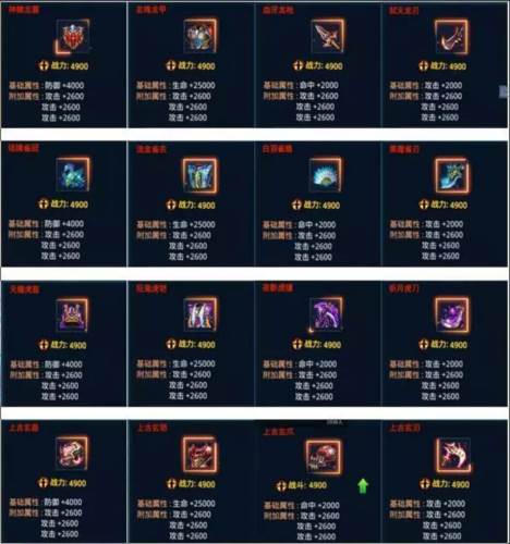 时空猎人3神器攻略5