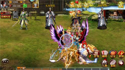 真三国快打新手教程5