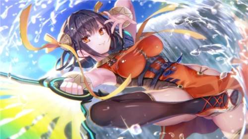 炽焰天穹官方版宣传图