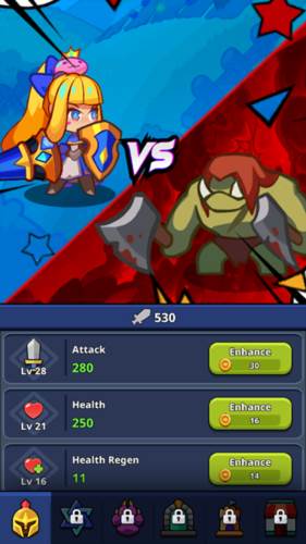 怪物杀手传奇冒险最新版截图2