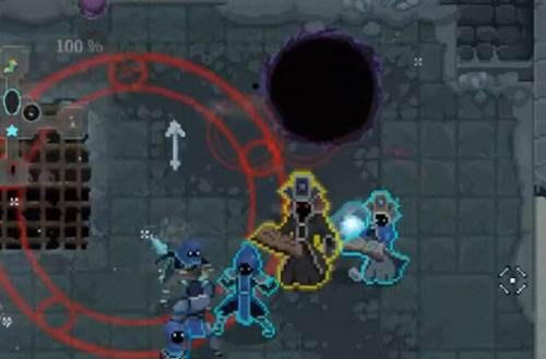 传说法师内置菜单版图片4