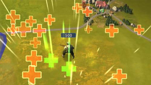 如何治疗伤兵配图4