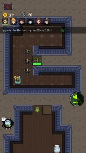 幽灵宿舍宣传图