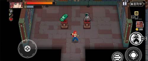 战魂铭人战斗操作详解2