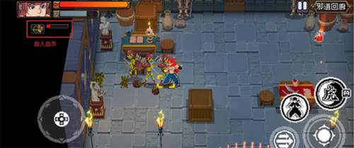 战魂铭人战斗操作详解3