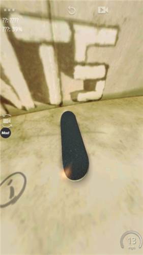 真实滑板模拟器汉化版新手攻略1