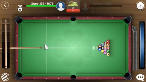 kings of pool如何联机5