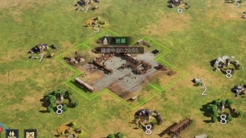 三国谋定天下内测服迁城与城池共建玩法介绍3