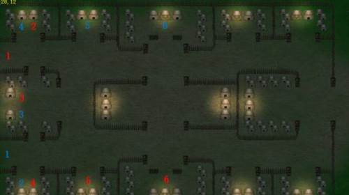 隋唐英杰传小米版游戏截图5