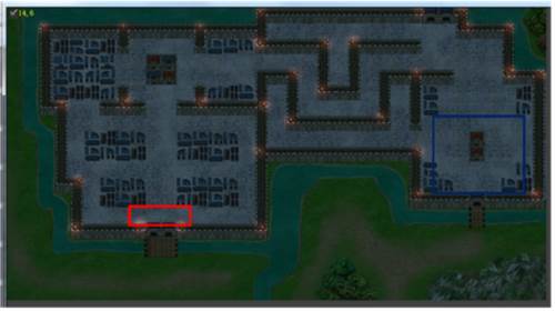 隋唐英杰传小米版游戏截图6