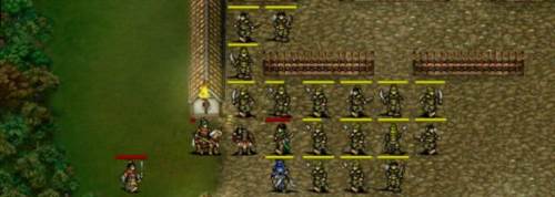 隋唐英杰传vivo官方版游戏截图9