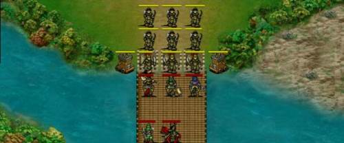 隋唐英杰传vivo官方版游戏截图12