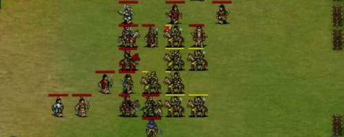 隋唐英杰传vivo官方版游戏截图17