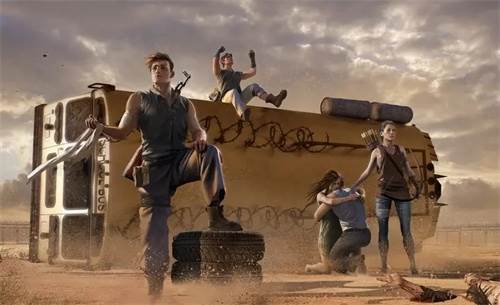 守望黎明国际服截图1