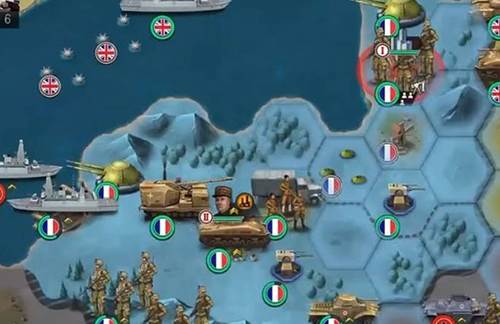 怎么让敌国投降配图1